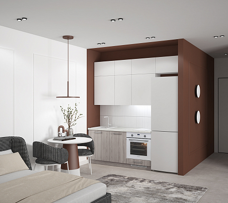 Кухня Уна сет (2250 мм)